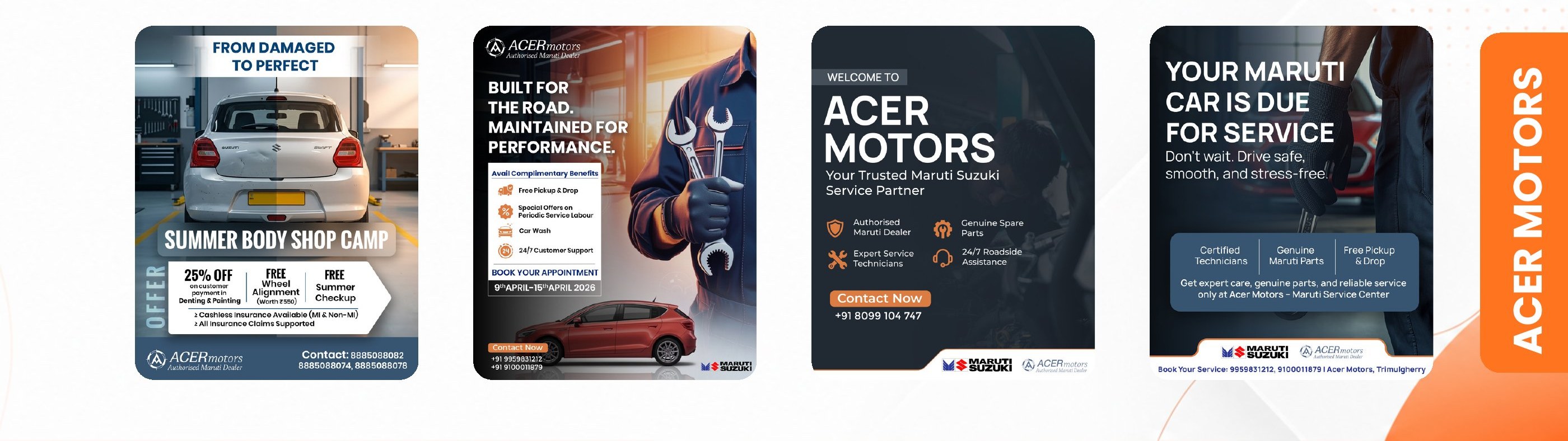 Acer Motors